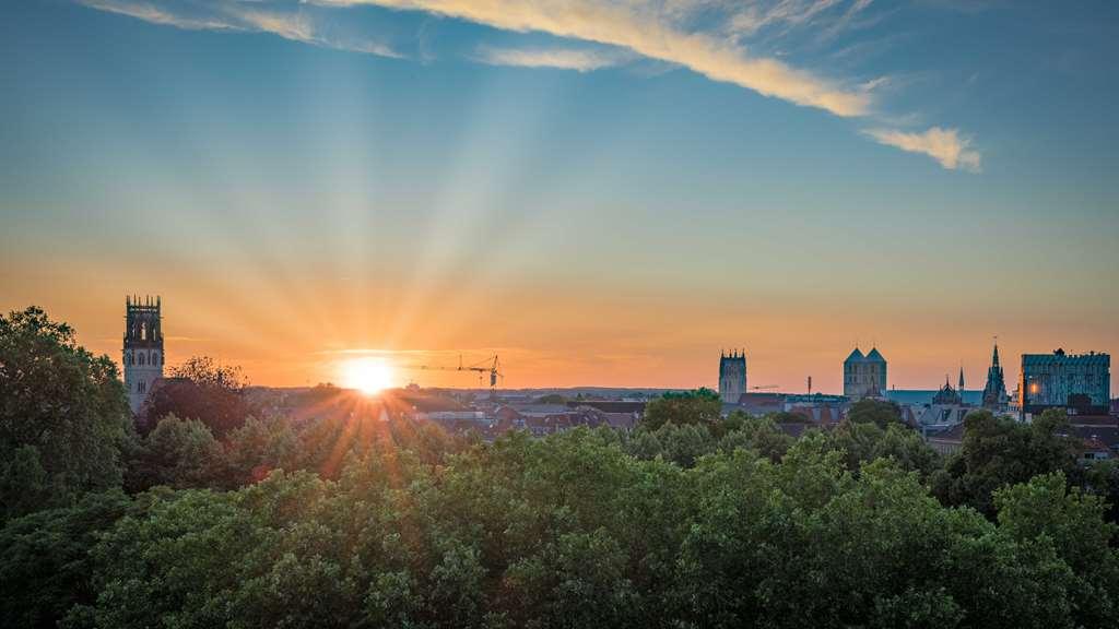 Atlantic Hotel Munster (North Rhine-Westphalia)